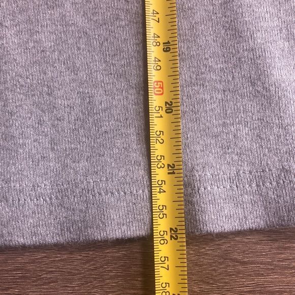 Juniors Vintage XXL Disney Mickey & Minnie Gray & Black Top - Picture 8 of 9